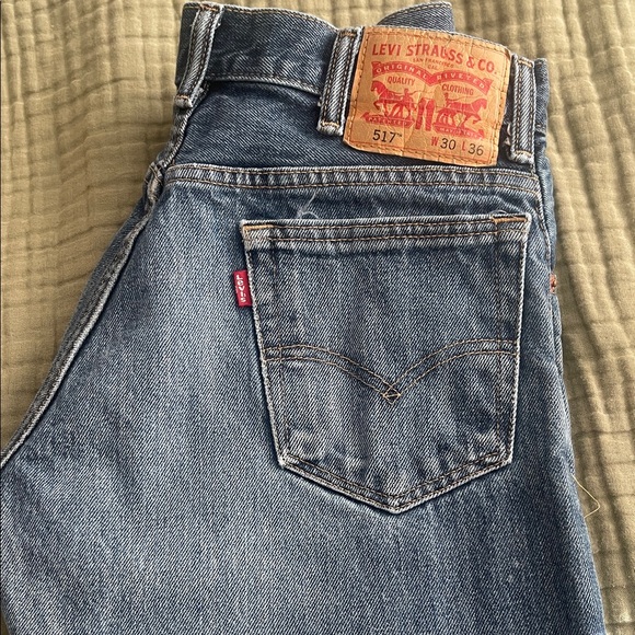 Levi's Other - Levi's Denim Jeans in Classic Blue